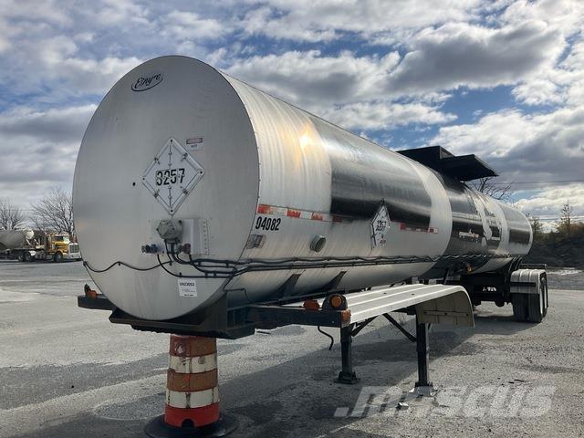 Etnyre TR6 Materiālu pārvadāšanas tehnika