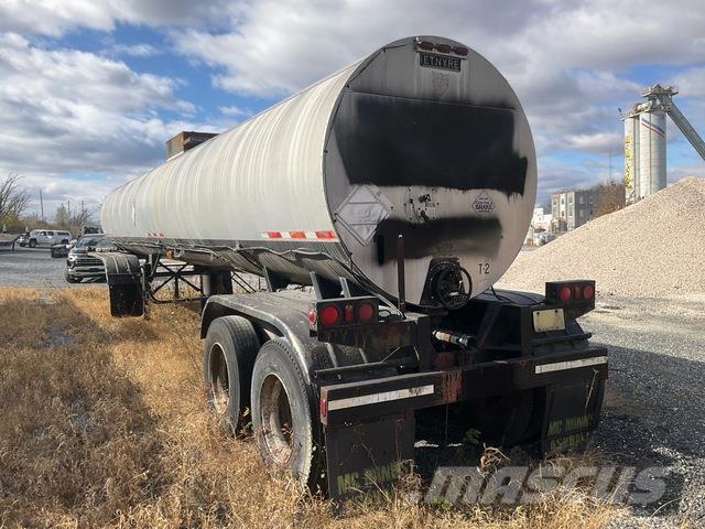 Etnyre TR6 Materiālu pārvadāšanas tehnika