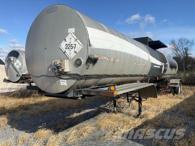 Etnyre TR6 Materiālu pārvadāšanas tehnika