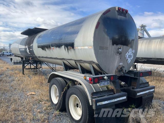 Etnyre TR6 Materiālu pārvadāšanas tehnika