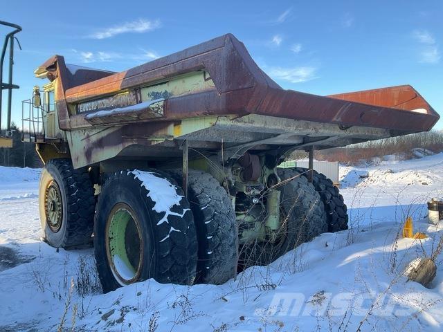 Euclid R85B Artikulētie pašizgāzēji