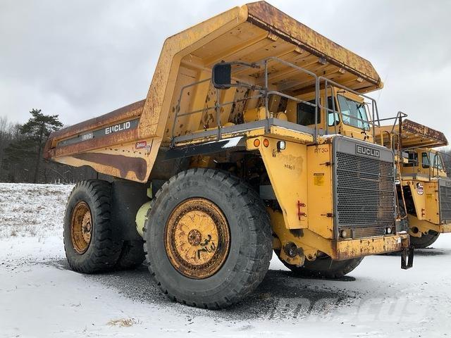 Euclid R90 Artikulētie pašizgāzēji