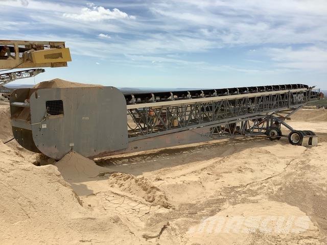 Excel  Atkritumu konveijeri