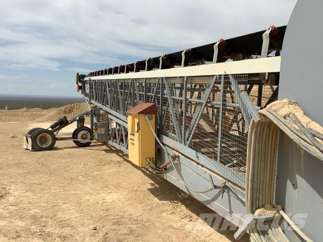 Excel  Atkritumu konveijeri