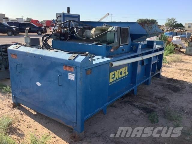 Excel EX63 Būvniecība- Citi