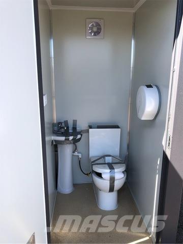  EXEQ Tērauda karkasa ēkas