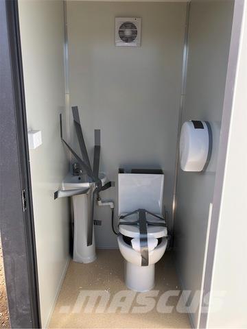  EXEQ Tērauda karkasa ēkas