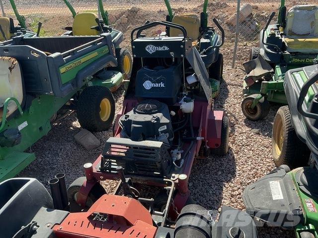 Exmark  Aeratori un augsnes frēzes