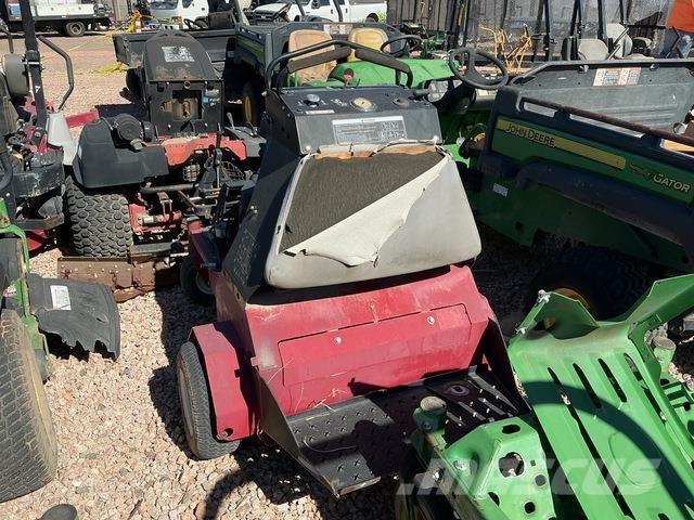 Exmark  Aeratori un augsnes frēzes