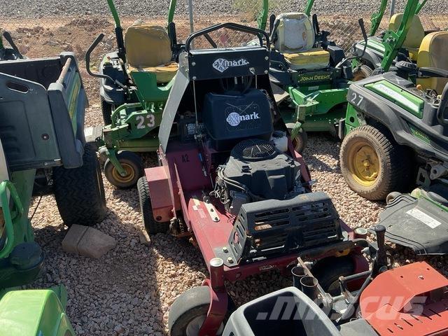 Exmark  Aeratori un augsnes frēzes