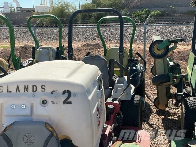 Exmark Lazer Būvniecība- Citi