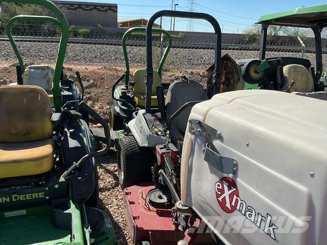 Exmark Lazer Būvniecība- Citi