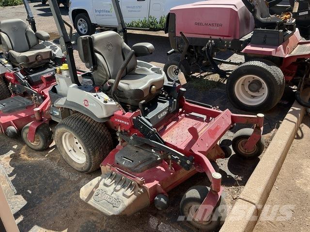 Exmark Lazer Z Būvniecība- Citi