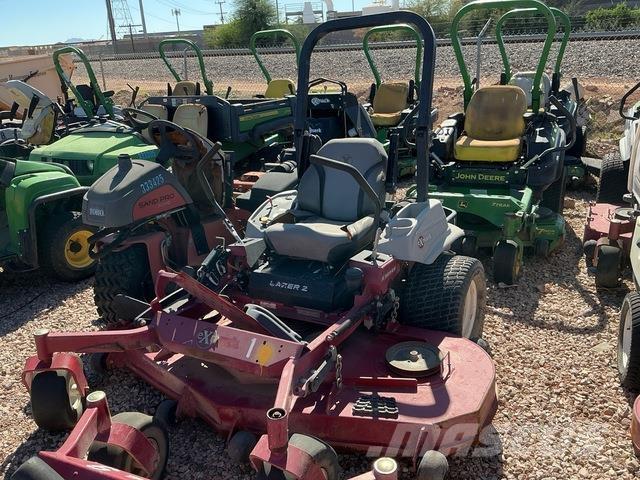 Exmark Lazer Z Būvniecība- Citi