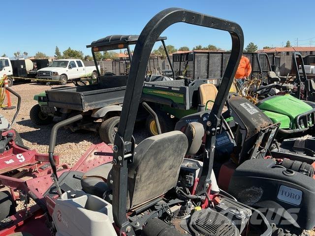 Exmark Lazer Z Būvniecība- Citi