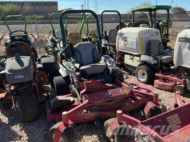 Exmark Lazer Z Būvniecība- Citi