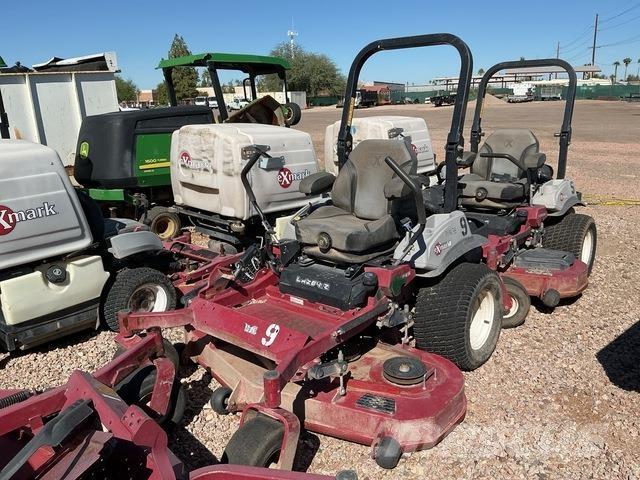 Exmark Lazer Z Būvniecība- Citi