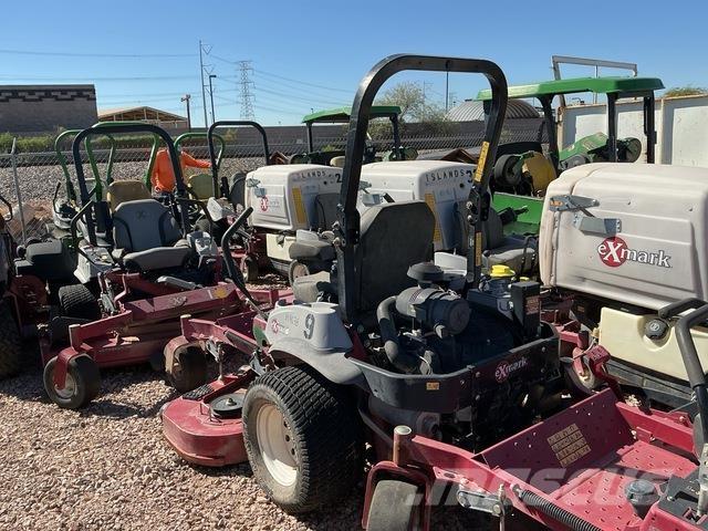 Exmark Lazer Z Būvniecība- Citi