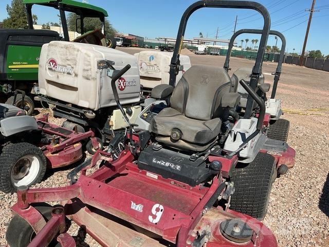 Exmark Lazer Z Būvniecība- Citi