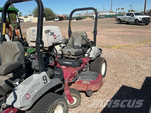 Exmark Lazer Z Būvniecība- Citi