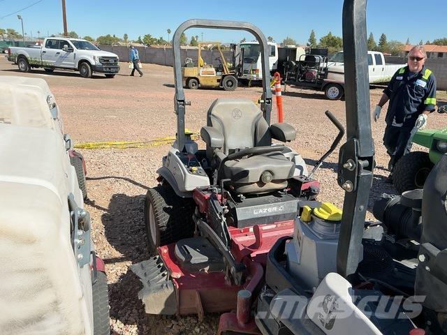 Exmark Lazer Z Būvniecība- Citi