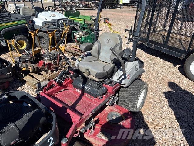 Exmark Lazer Z Būvniecība- Citi