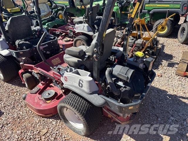 Exmark Lazer Z Būvniecība- Citi