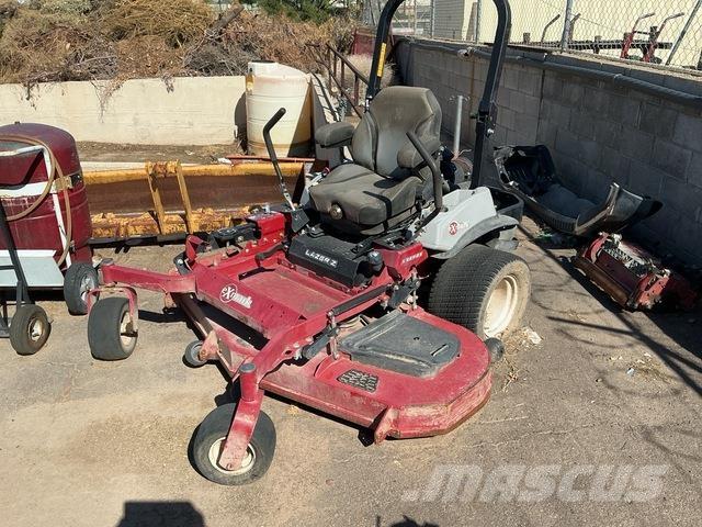 Exmark Lazer Z Būvniecība- Citi