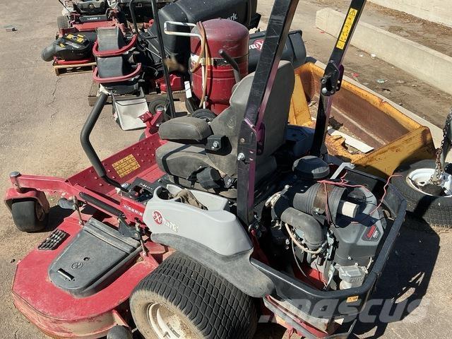 Exmark Lazer Z Būvniecība- Citi