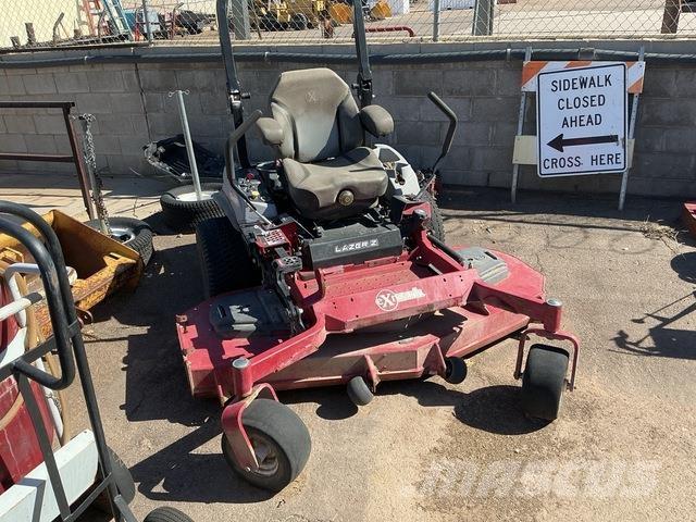 Exmark Lazer Z Būvniecība- Citi