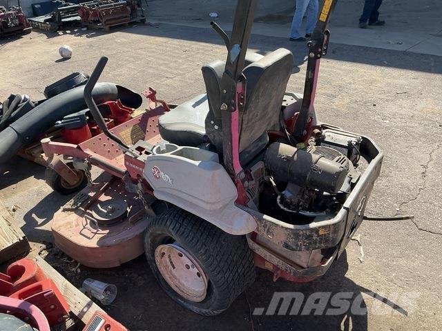 Exmark Lazer Z Būvniecība- Citi