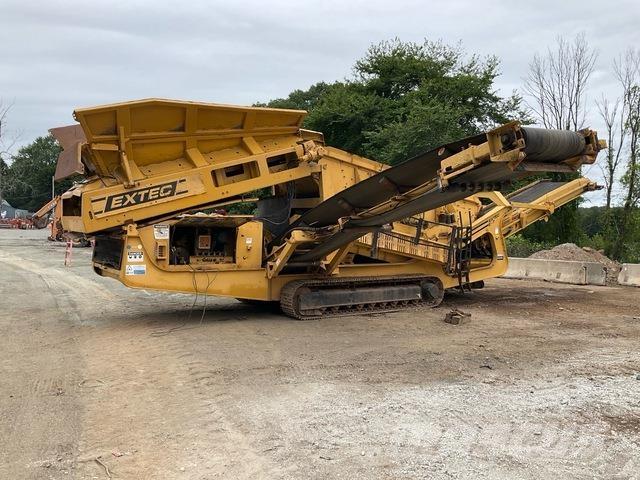 Extec E7 Sieti