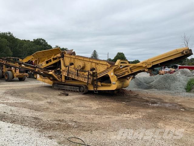 Extec E7 Sieti