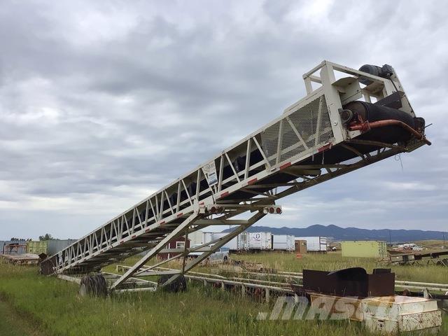 Fab Tec  Atkritumu konveijeri