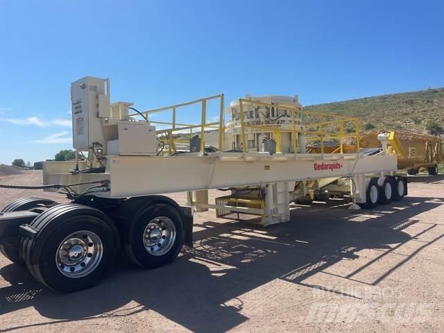 Fabtech MVP450 Drupinātāji
