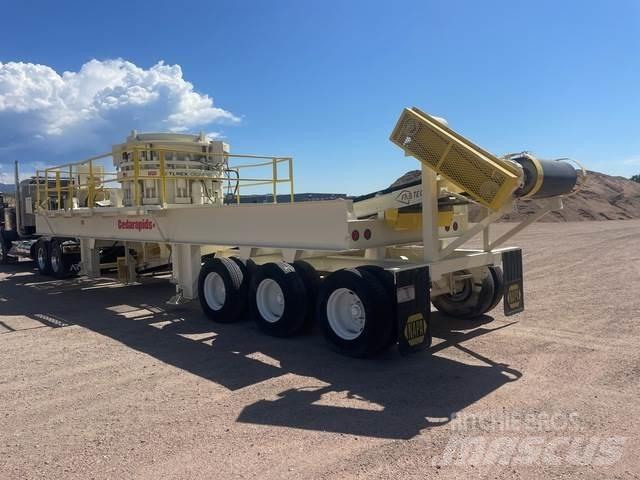 Fabtech MVP450 Drupinātāji