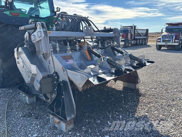 FAE MTH225 Augsnes blīvētāji