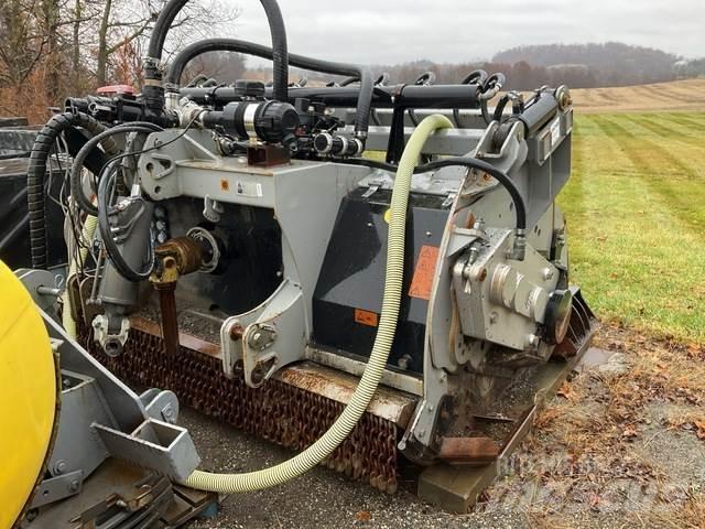 FAE MTM-225 Augsnes blīvētāji