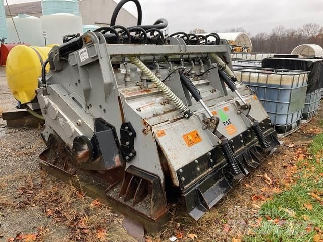 FAE MTM-225 Augsnes blīvētāji