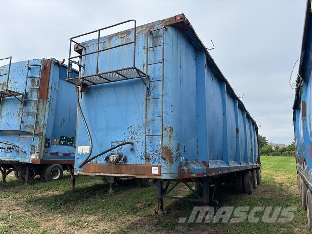  Fanotec Kustīgo grīdu puspiekabes