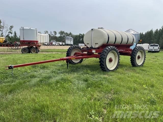 Farm King 1700 Būvniecība- Citi
