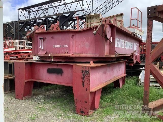  Favco STD-1500 Torņa krāni