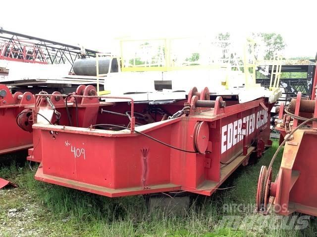  Favco STD-1500 Torņa krāni