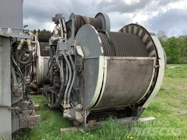  Favco STD-1500 Torņa krāni