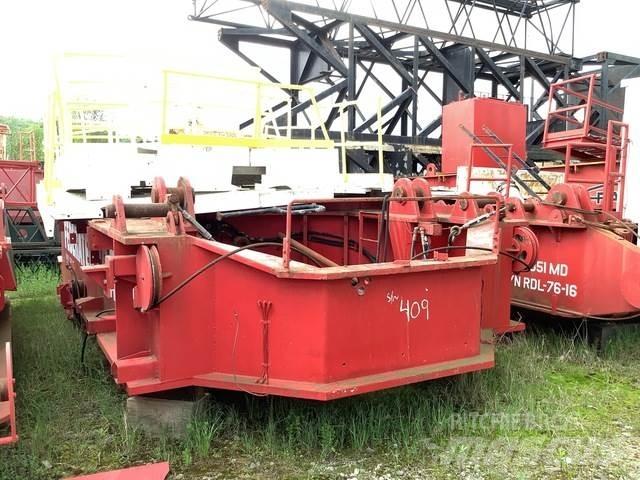  Favco STD-1500 Torņa krāni