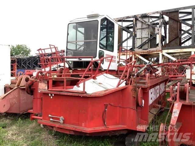  Favco STD-1500 Torņa krāni