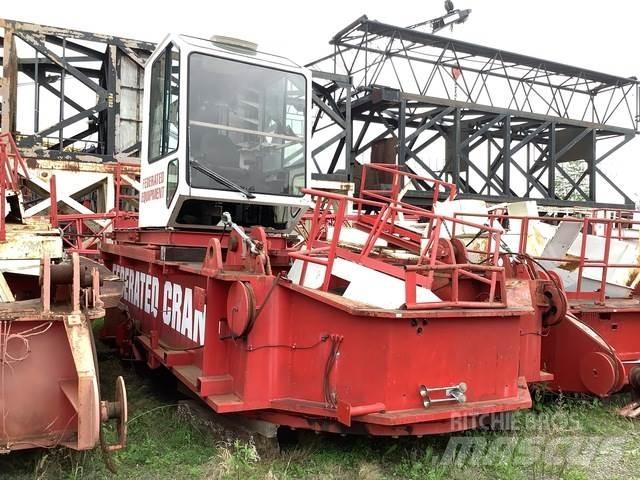  Favco STD-1500 Torņa krāni