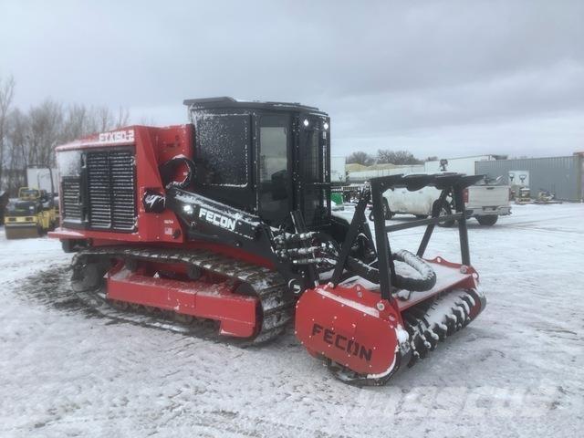 Fecon FTX150-2 Mežizstrādes mulčeri