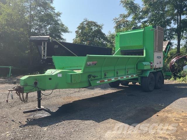 Fecon MZA3250 Slīpmašīnas
