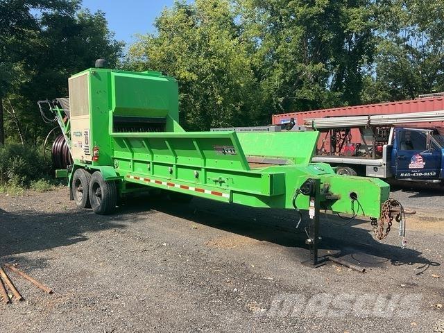Fecon MZA3250 Slīpmašīnas